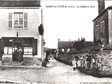 Ancienne vue du centre