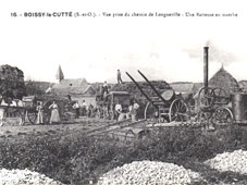 Batteuse