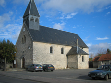 Église Saint-Michel