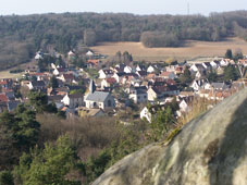 Vue de Boissy-le-Cutté